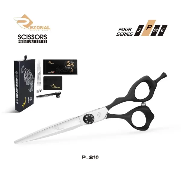 قیچی کات پریمیوم P-210 رزونال _ سایز"6.0