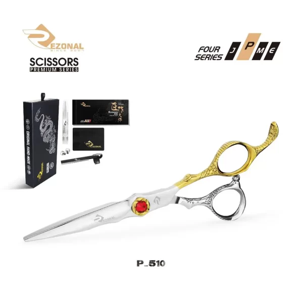 قیچی کات پریمیوم P-510 رزونال _ سایز"6.0