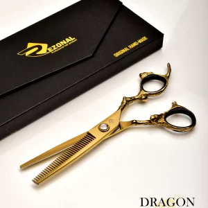 dragon قیچی سایت REZONAL لوازم آرایشگاهی پیتاژ dragon_60