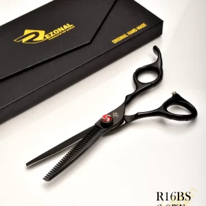 r16bstقیچی سایت REZONAL لوازم آرایشگاهی پیتاژ PREMIUM کد R16BST