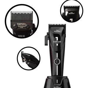 کلیپر SUPREME رزونال