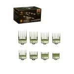 ماشین 8 عددی فلزی سبز REZONAL لوازم آرایشگاهی شانه ماشین فلزی 8 عددی سبز